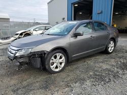 Salvage cars for sale from Copart Elmsdale, NS: 2012 Ford Fusion SE