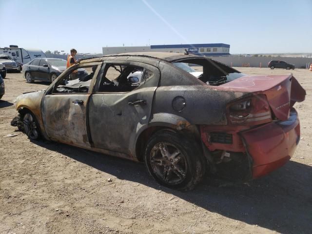 2008 Dodge Avenger SXT