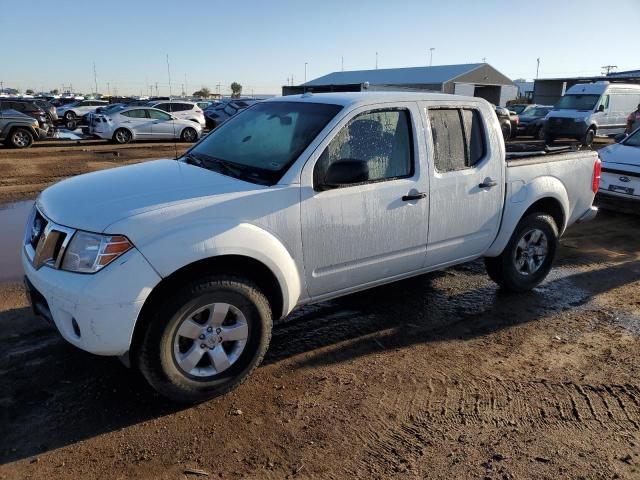 2013 Nissan Frontier S