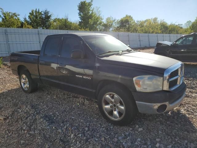 2007 Dodge RAM 1500 ST