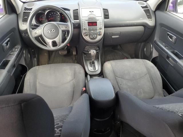 2010 KIA Soul +