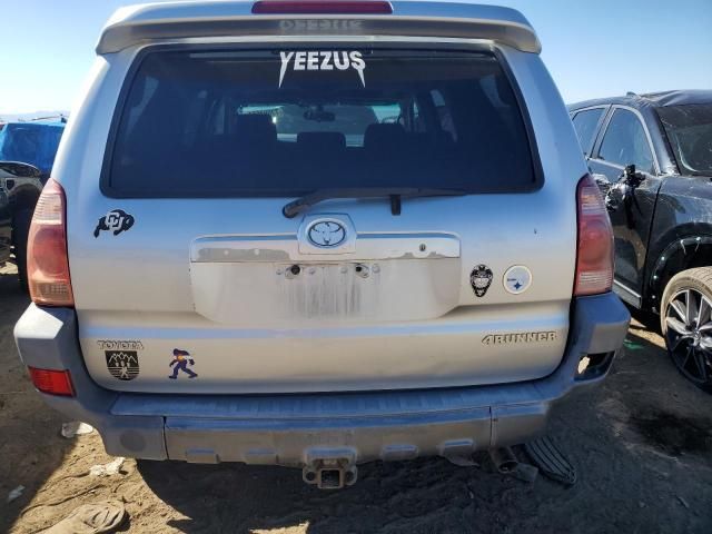 2003 Toyota 4runner SR5