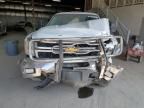 2012 Chevrolet Silverado K3500 LTZ