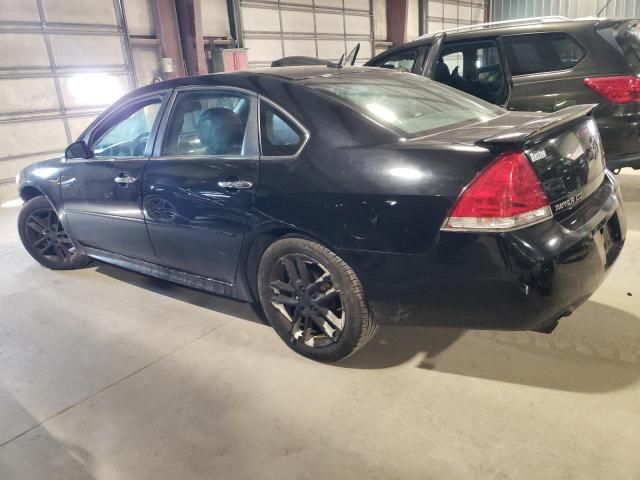 2013 Chevrolet Impala LTZ