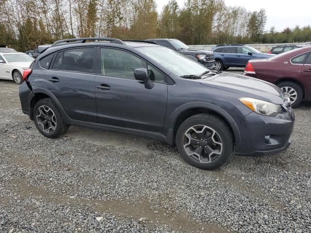 2013 Subaru XV Crosstrek 2.0 Premium