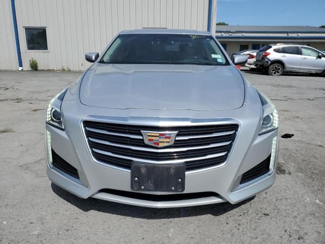 2015 Cadillac CTS Luxury Collection