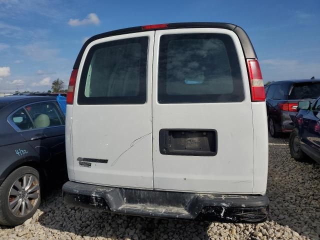 2011 Chevrolet Express G1500