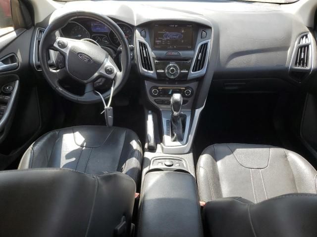 2013 Ford Focus Titanium