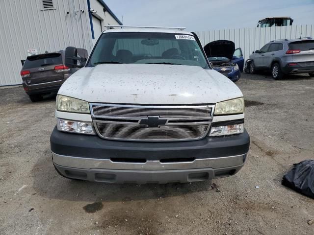 2005 Chevrolet Silverado C2500 Heavy Duty