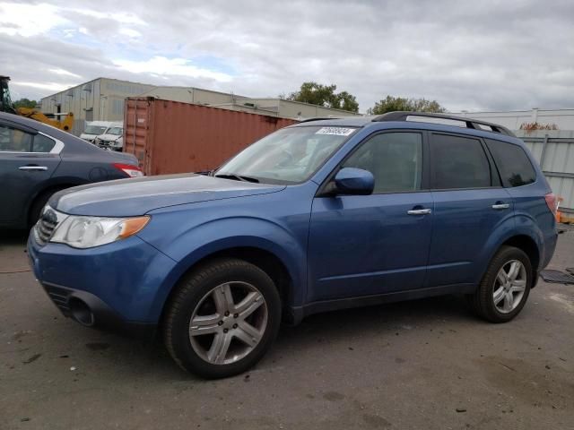 2010 Subaru Forester 2.5X Limited