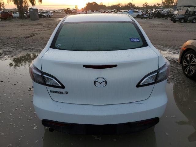 2011 Mazda 3 I