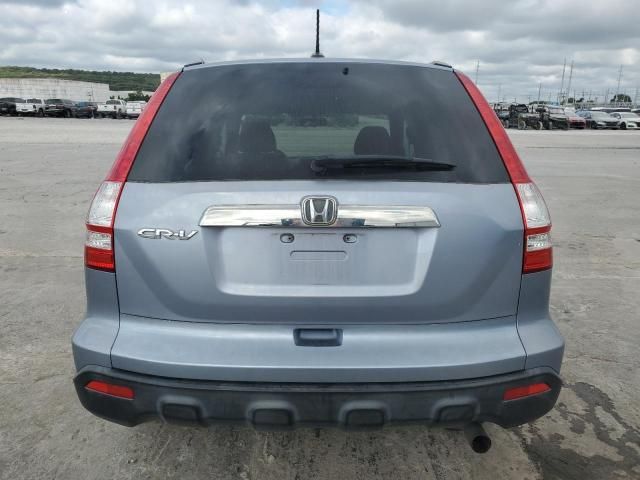 2009 Honda CR-V EXL