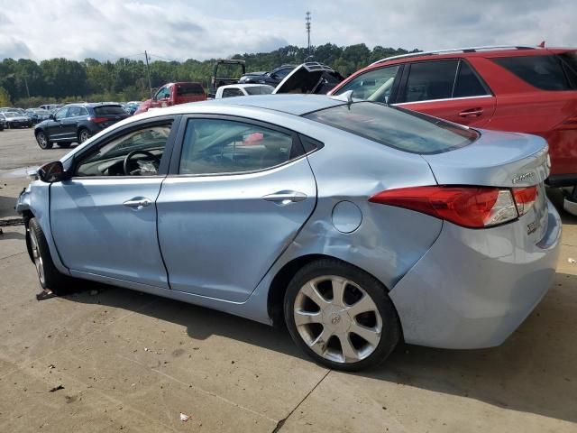 2011 Hyundai Elantra GLS