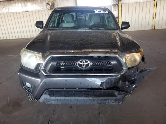 2015 Toyota Tacoma Double Cab Prerunner