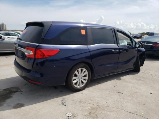 2019 Honda Odyssey LX