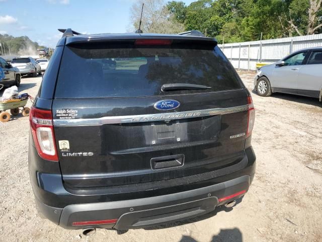 2014 Ford Explorer Limited