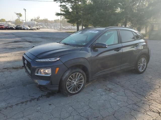 2020 Hyundai Kona SEL