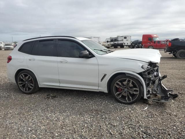 2021 BMW X3 XDRIVEM40I