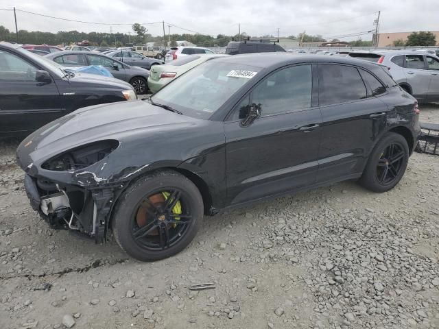 2015 Porsche Macan S