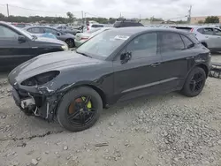 Porsche Macan s salvage cars for sale: 2015 Porsche Macan S