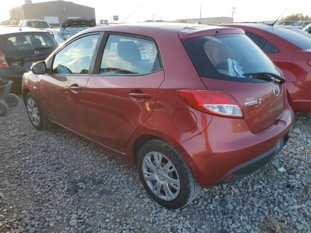 2014 Mazda 2 Sport