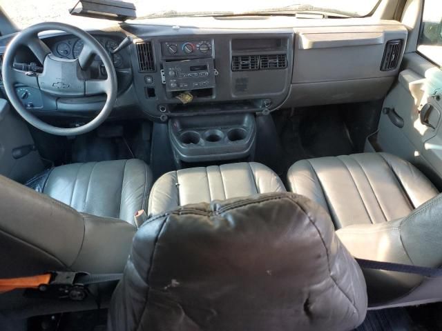 2005 Chevrolet Express G3500