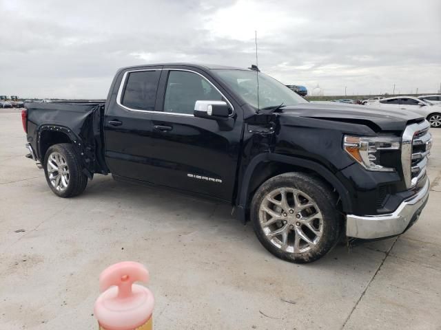 2020 GMC Sierra C1500 SLE