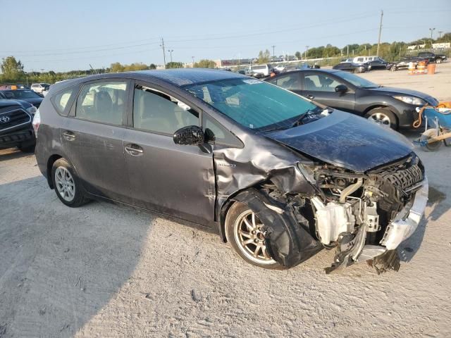 2012 Toyota Prius V