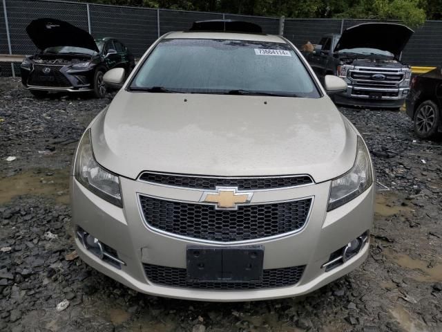 2013 Chevrolet Cruze LT