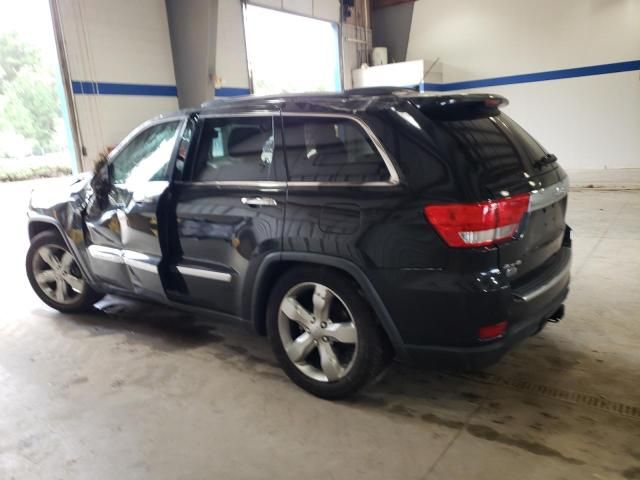 2013 Jeep Grand Cherokee Overland