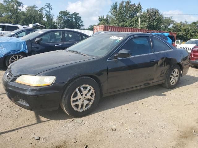 2001 Honda Accord EX