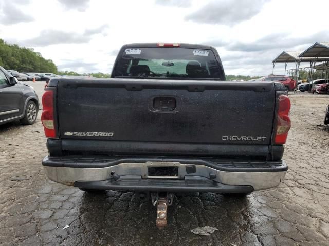 2004 Chevrolet Silverado K1500