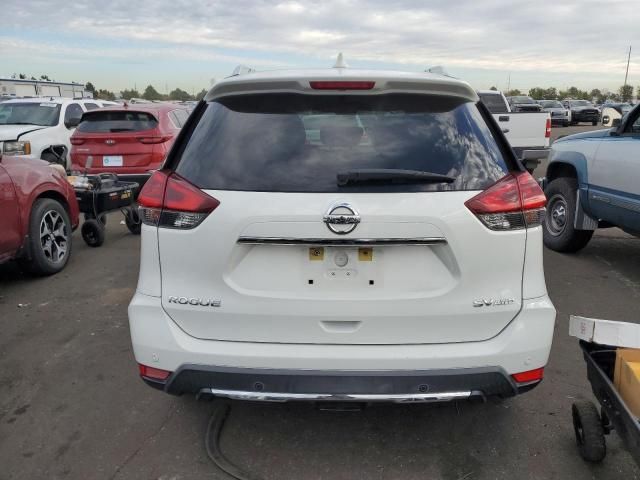 2019 Nissan Rogue S