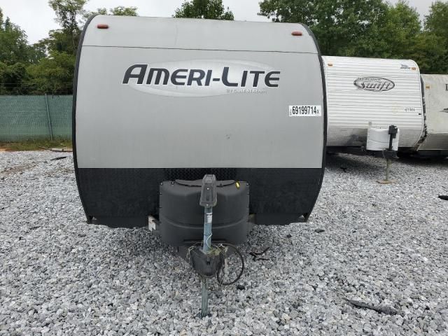 2019 Gulf Stream Ameri Lite