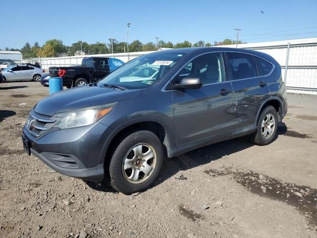 2014 Honda CR-V LX