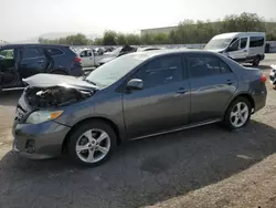 2011 Toyota Corolla Base en venta en Las Vegas, NV