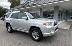 Toyota salvage cars for sale: 2011 Toyota 4runner SR5