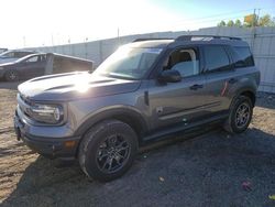 Salvage cars for sale at Greenwood, NE auction: 2022 Ford Bronco Sport BIG Bend