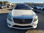 2016 Mercedes-Benz S 550 4matic