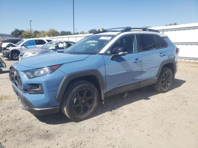 2022 Toyota Rav4 TRD OFF Road