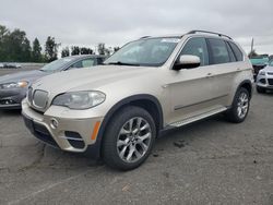 Carros salvage sin ofertas aún a la venta en subasta: 2013 BMW X5 XDRIVE35I