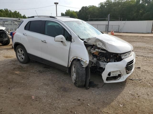 2019 Chevrolet Trax 1LT