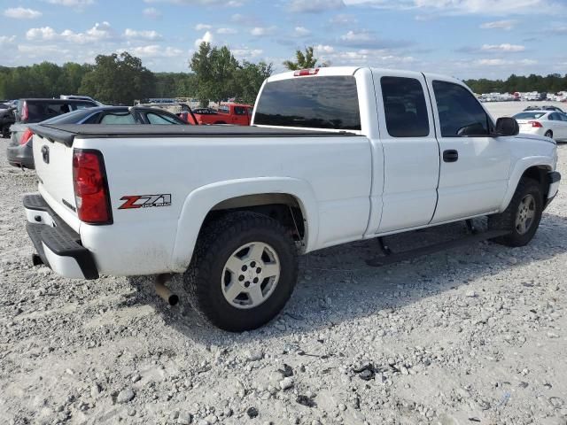 2005 Chevrolet Silverado K1500