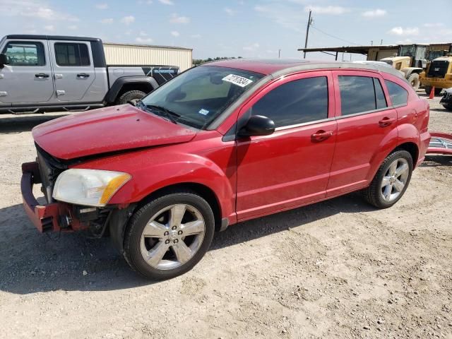 2011 Dodge Caliber Uptown