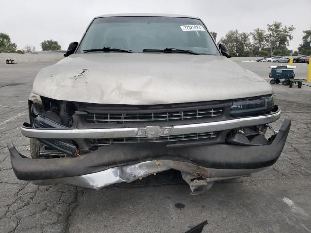 2002 Chevrolet Silverado C1500