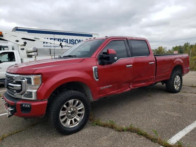 2022 Ford F350 Super Duty