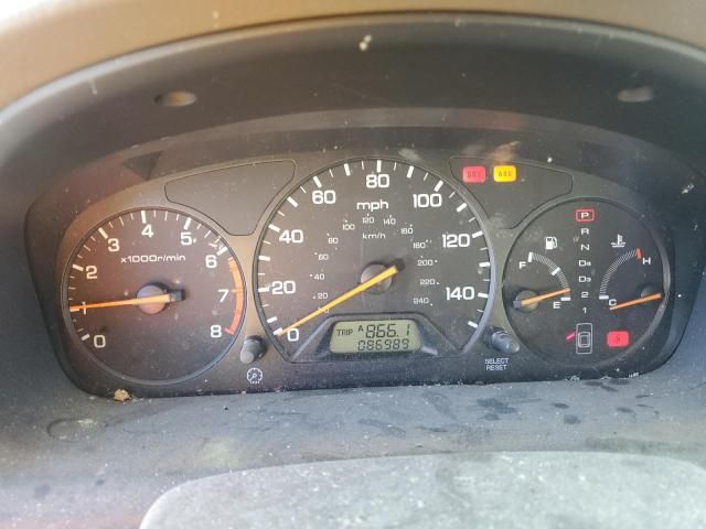 2000 Honda Accord SE