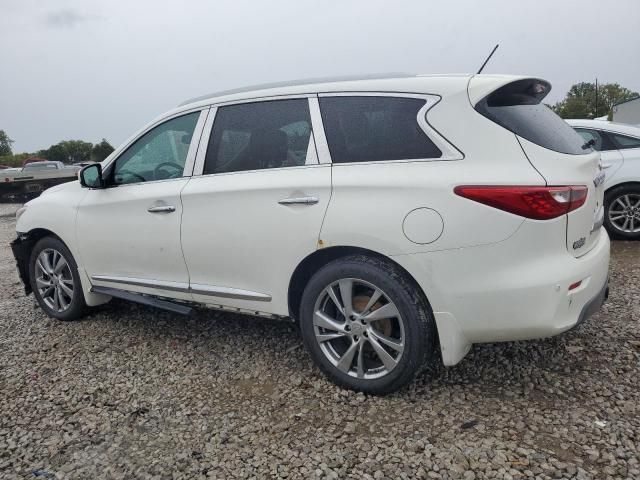 2013 Infiniti JX35