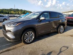 2023 Toyota Highlander Hybrid Limited en venta en Louisville, KY