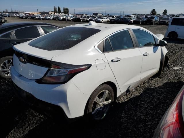 2017 Chevrolet Volt LT